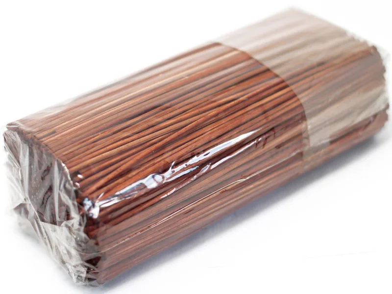 Dark Brown Reed Diffusore Sticks -25cm x 3mm 500gms — foto 1