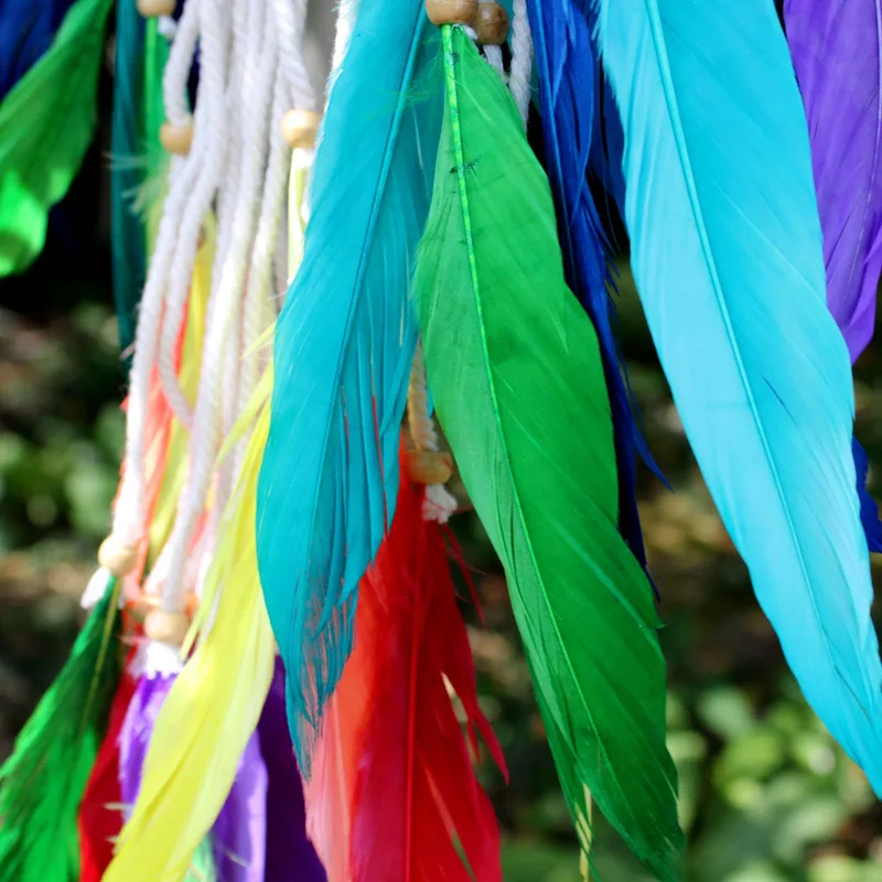 Bali Dreamcatchers Med Multi Pyramid — foto 4