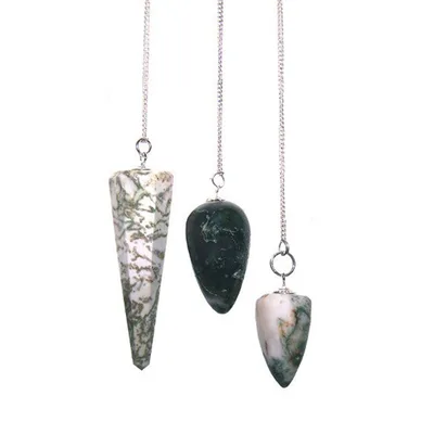 Magic Pendulum - Albero Agate
