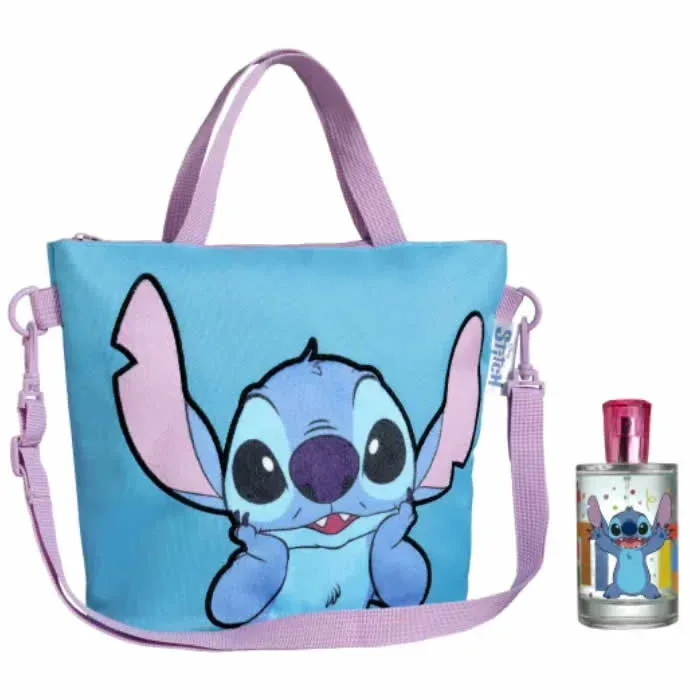 Disney Stitch Eau De Toilette Spray 100ml Set 2 Parti