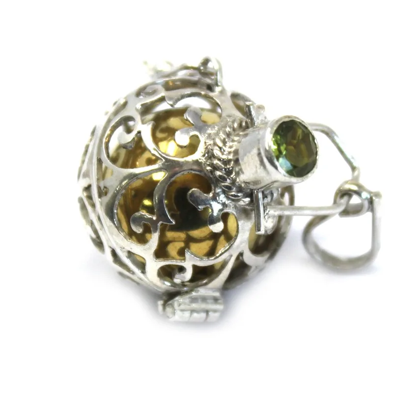 Argento Angel Bell - Romance - 18mm — foto 1