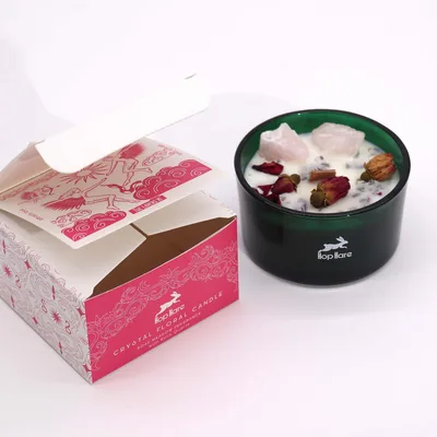 Hop Hare Crystal Magic Fiore Candela The Lovers — foto 1