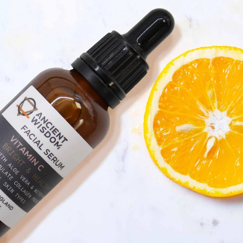 Vitamin C Face Serum — foto 2