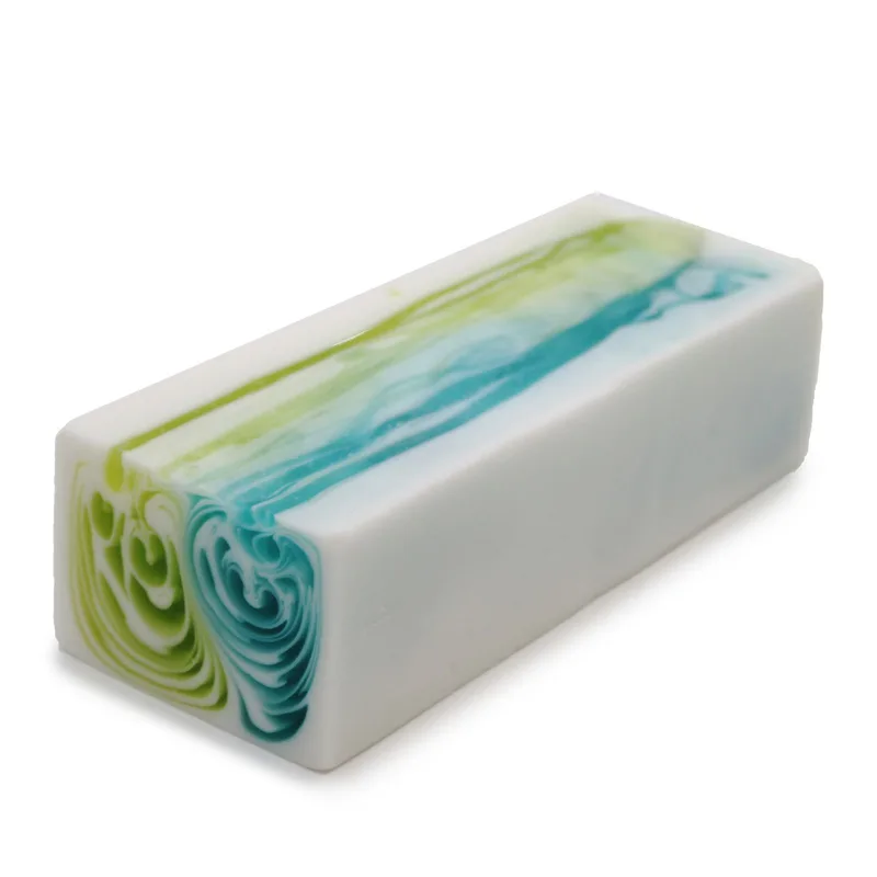 Handcrafted Sapone Loaf 1.2kg - Aloe Vera — foto 1