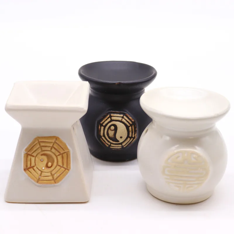 Classic Yin Yang Olio Burners (aast) — foto 3