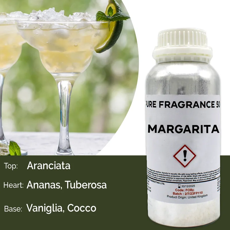 Margarita Puro Profumo Olio 500ml — foto 1