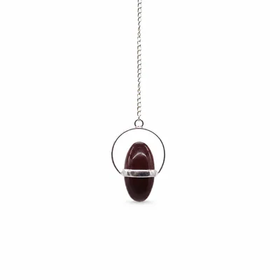 Shiva Lingam with Band Pendulum — foto 1