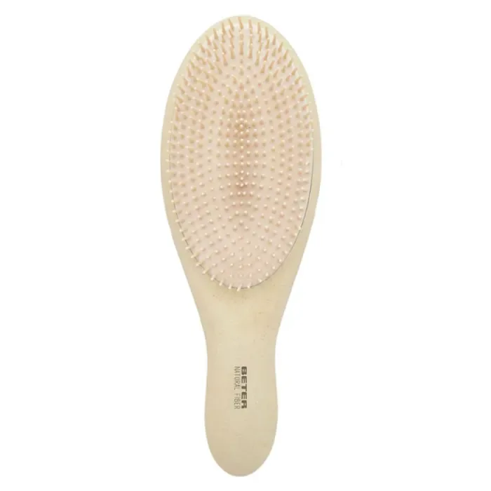 Beter Deslia Detangling Brush Natural Fiber Beige