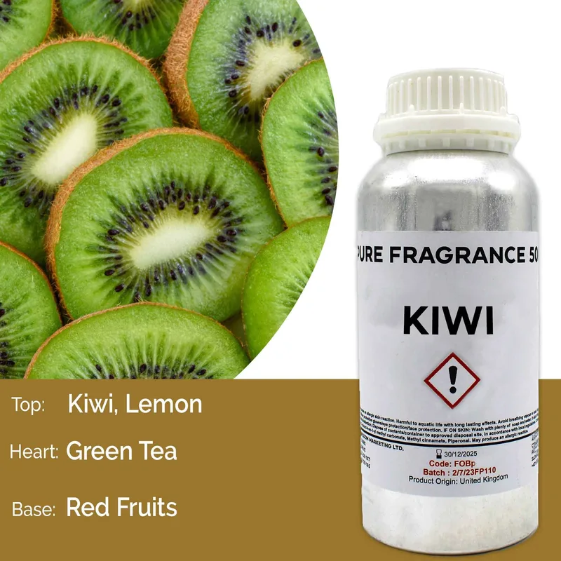 Kiwi Puro Profumo Olio 500ml — foto 5
