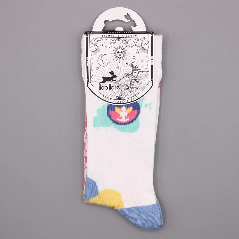 Hop Hare Bamboo Socks (36-40) - Meditation — foto 2