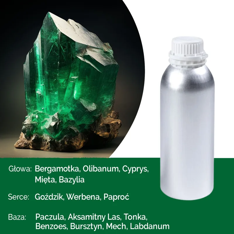 500ml Puro FO Forest Fern & Patchouli — foto 6