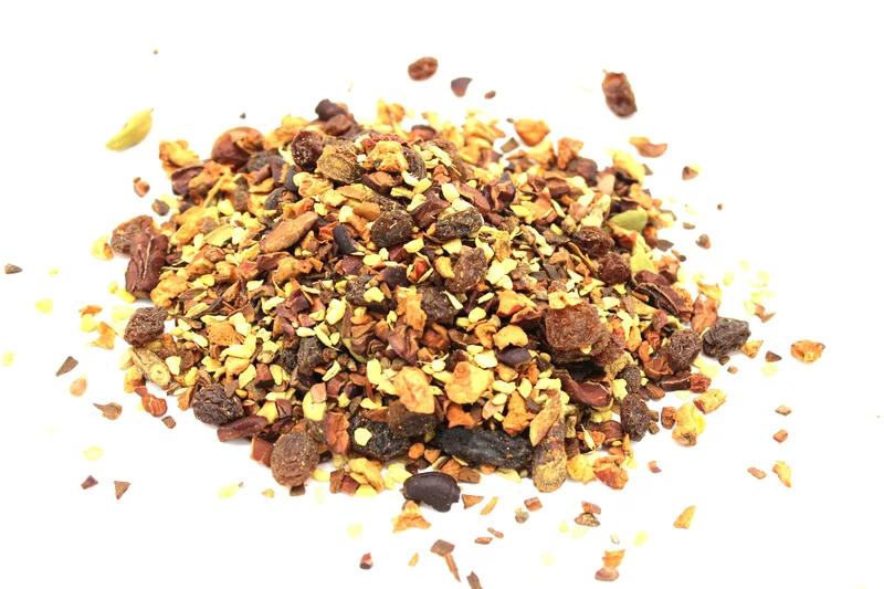 Organic Hot Chocolate Chai Infusion 1kg — foto 4