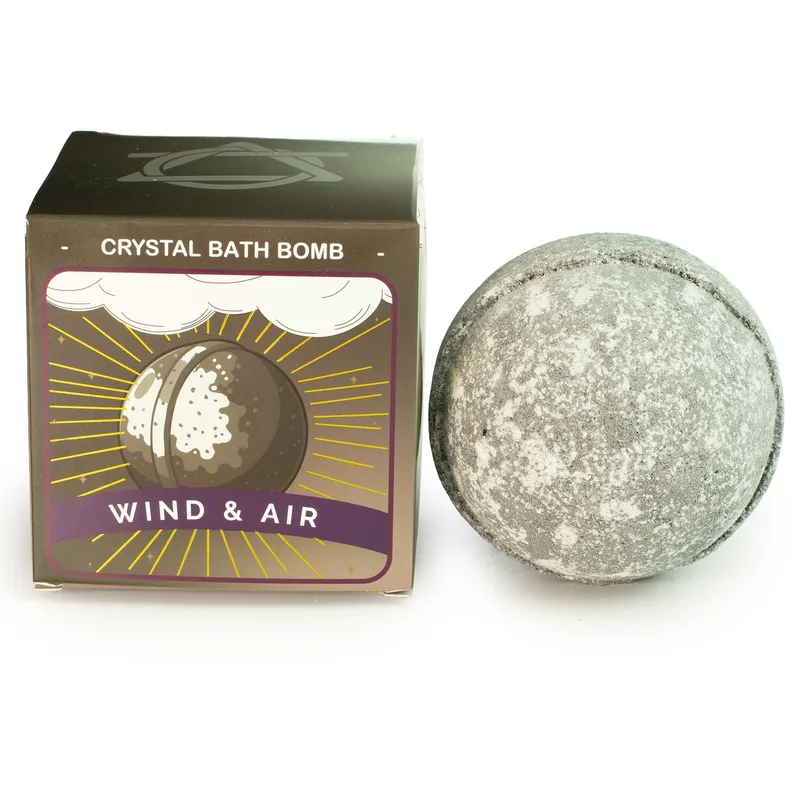 Elemental Crystal Bagno Bomba - Air