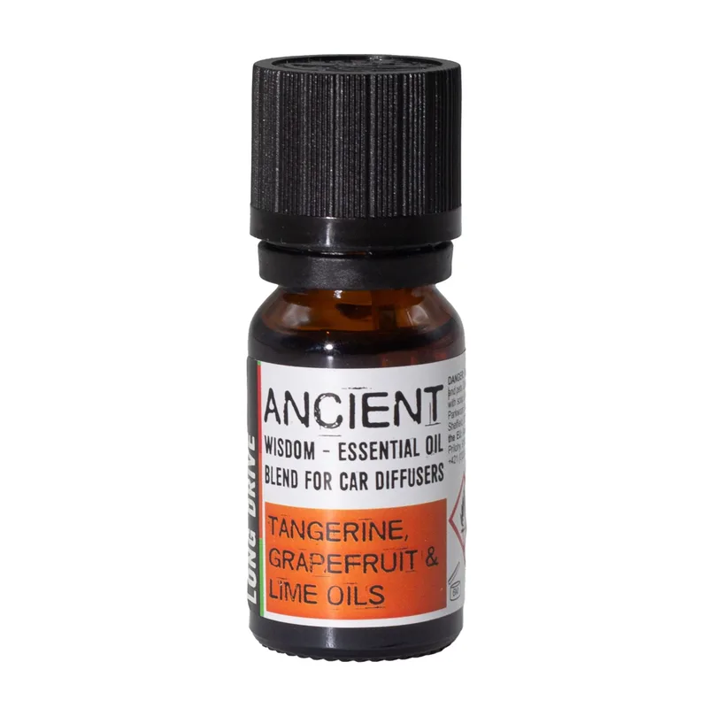 10ml Aromatherapy Car Blend - Long Drive — foto 6