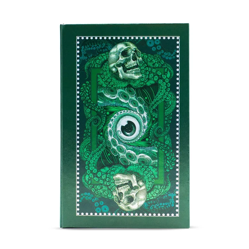 Foil Tarot Card Set Kesulu Mythology with booklet — foto 2