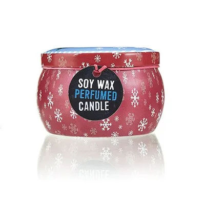 Art Tin Candela - Vintage Christmas — foto 1