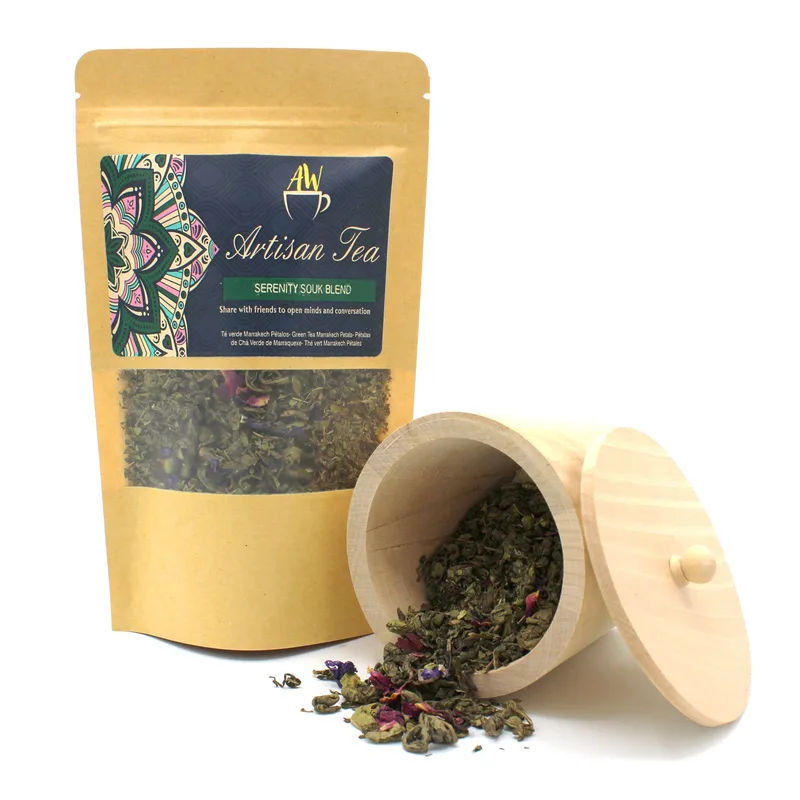 50g Serenity Souk Blend — foto 1