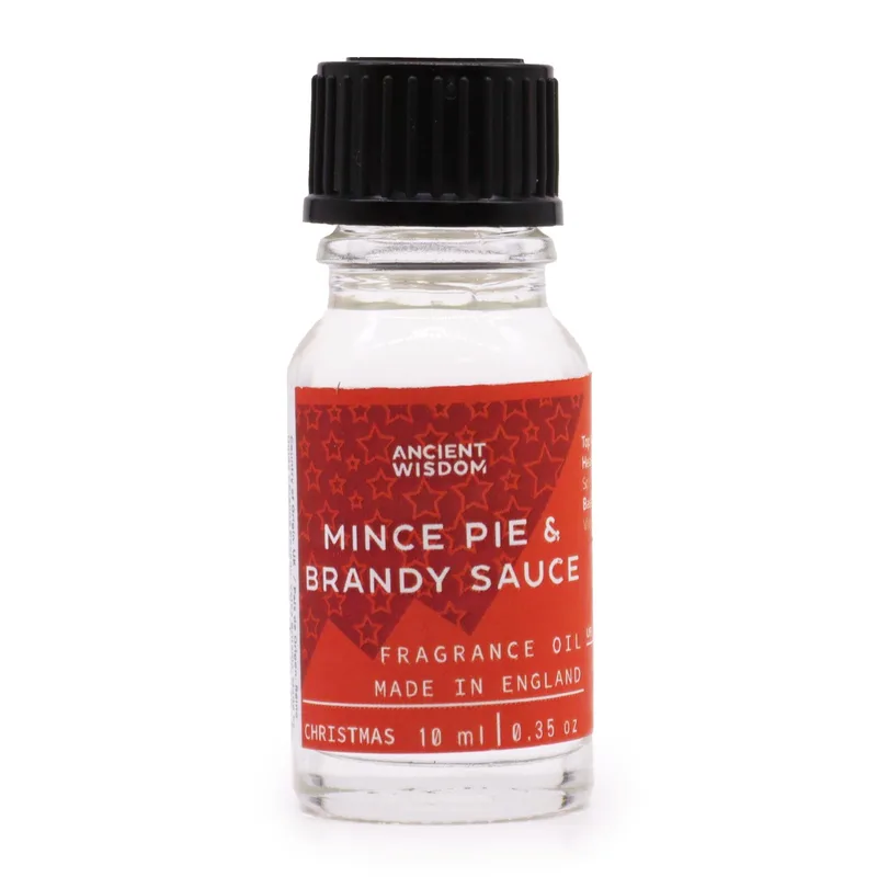 Mince Pie & Brandy Sauce Profumo Olio 10ml — foto 3
