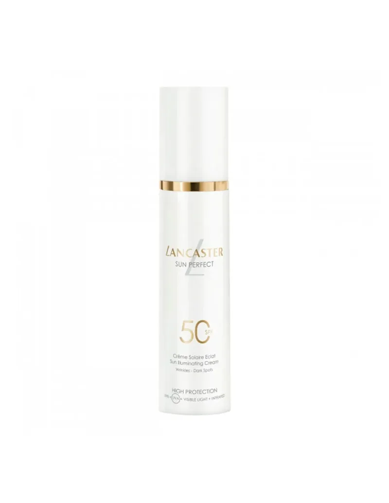 Lancaster Sun Perfect Crema Iluminadora Spf50 50ml