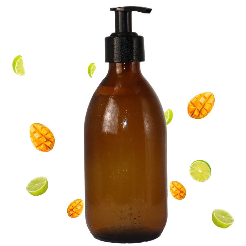 Mango & Lime Lotion 300ml Bianco Label — foto 6