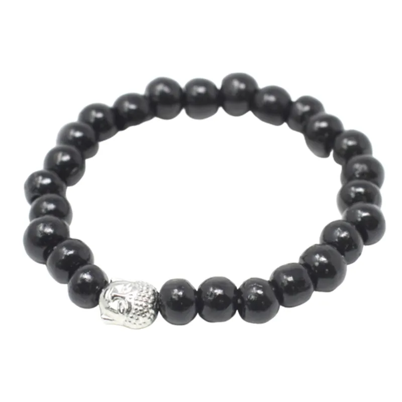 Darkwood Beads & Buddah Bangle — foto 2