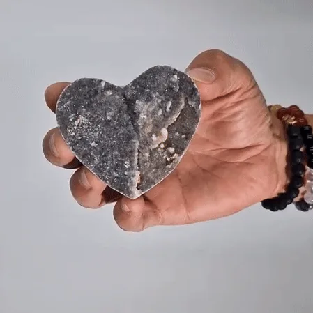Large Calsite Hearts — foto 1