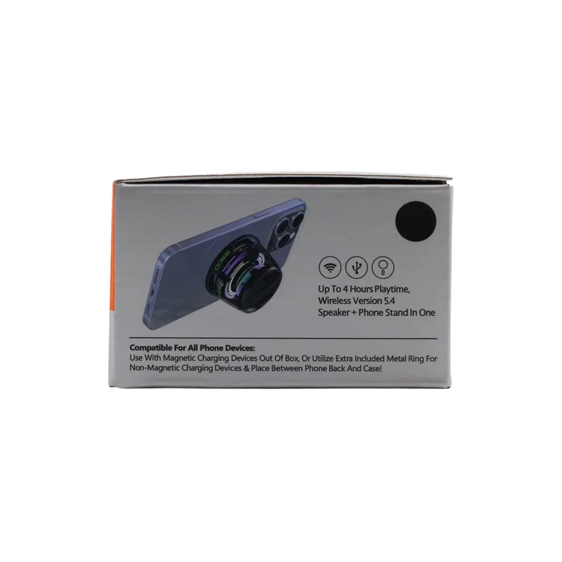 Phone Connect Magsafe Tech Mini Speaker - G300 — foto 5
