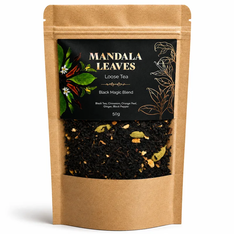 50g Nero Magic Blend — foto 1