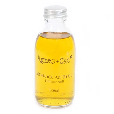 150ml Reed Diffusore Refill - Moroccan Roll — foto 1
