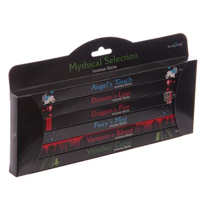 Stamford Incenso Gift Set - Nero — foto 1