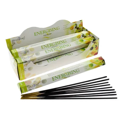 Energising Premium Incenso — foto 1