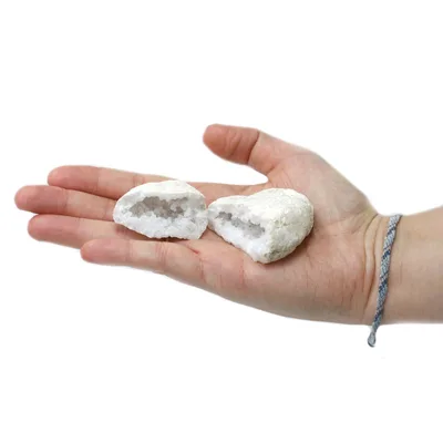 Calcite Geodes - 3-4 cm — foto 4