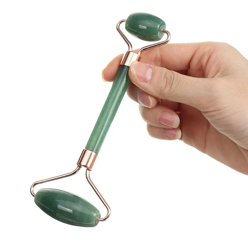 Gemstone Face Roller Jade — foto 2