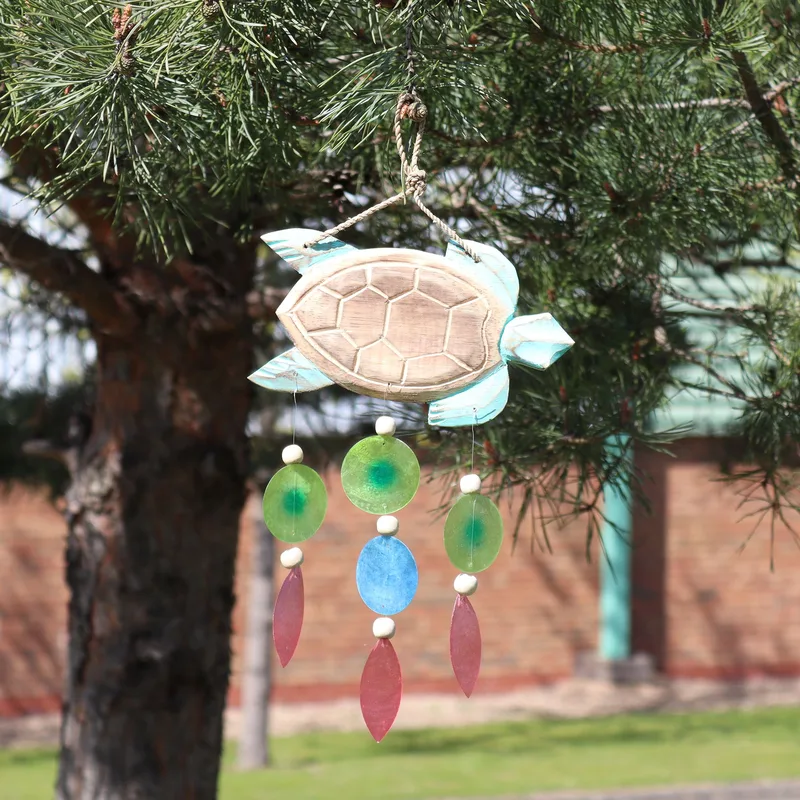 Aqua Turtle Carving and Copis Drop — foto 3