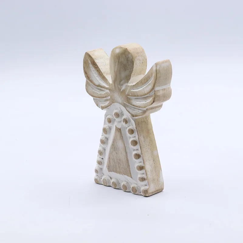 Mango Legno Angel - Whitewash — foto 2