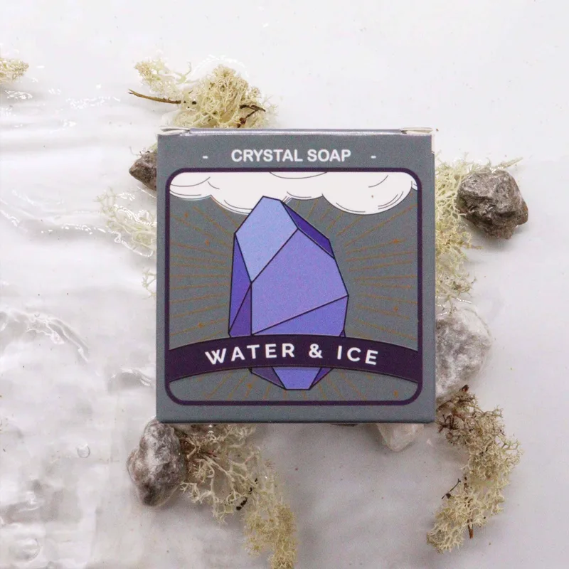 Crystal Elemental Sapone - Water — foto 1