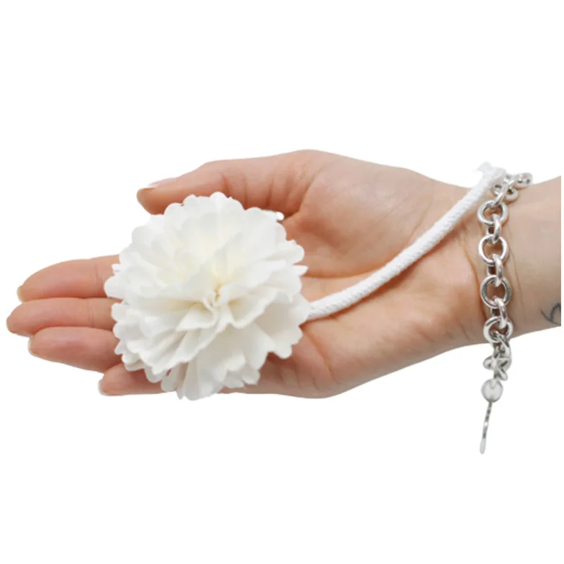 Naturale Diffusore Fiori - Med Carnation on String