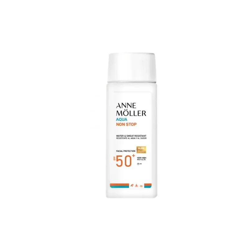 Anne Möller A Moller Non Stop Aqua Spf50 75ml Glow