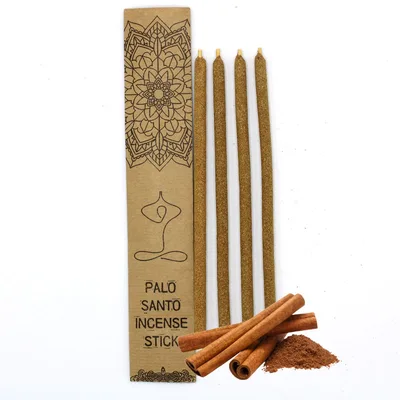 Palo Santo Large Incenso Sticks Cannella