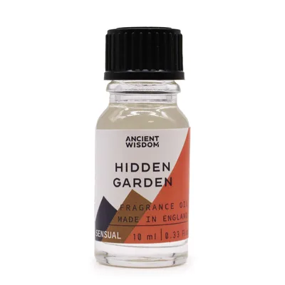 10ml Hidden Garden Profumo Olio — foto 1