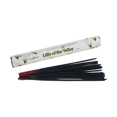 Lily of the Valley Premium Incenso