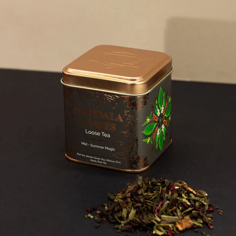 50g Mid-summer Magic — foto 6