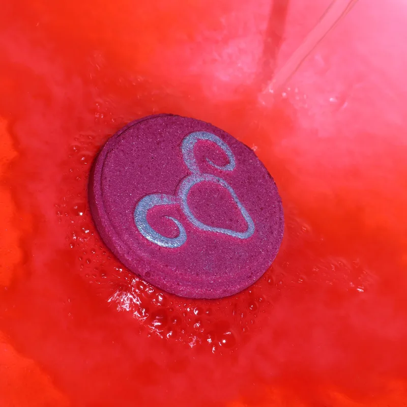 Set of Zodiac Bagno Fizzers with Horoscope - Aries — foto 3