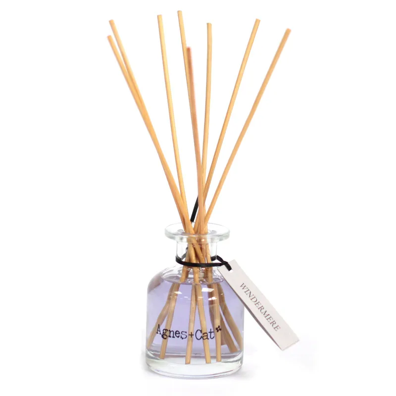 Scatola of 140ml Reed Diffusore Windermere