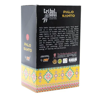 Tribal Soul Incesne - Palo Santo — foto 2