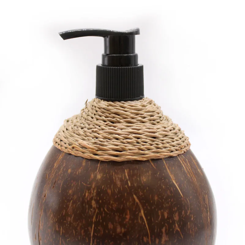 Naturale Coconut Sapone Dispencer 150ml — foto 3