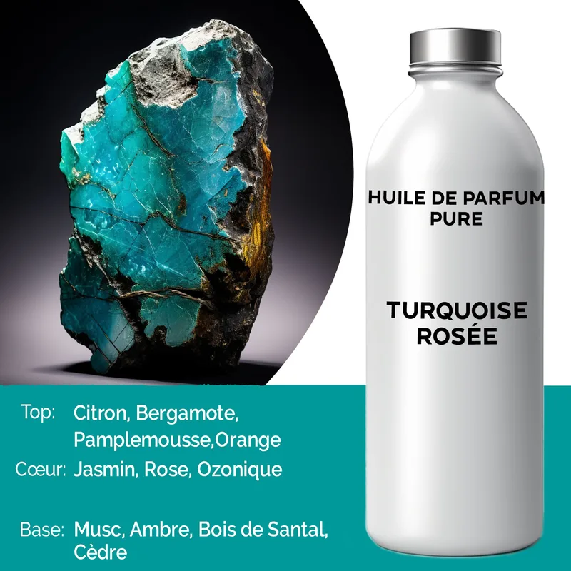 500ml Puro FO Turquoise Dewiness — foto 1