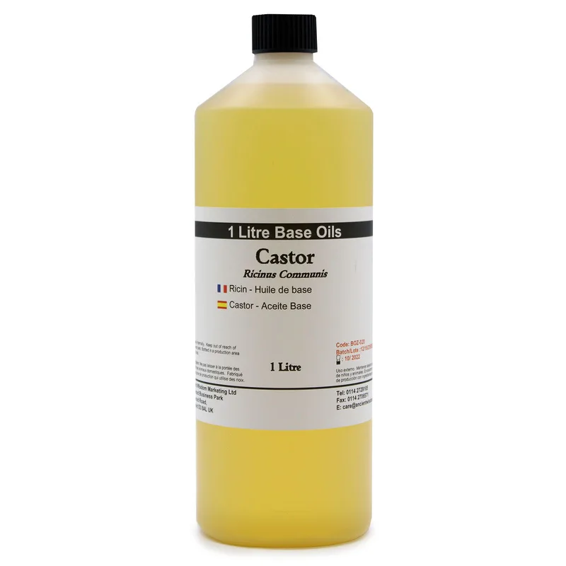Castor Olio 1 Litre