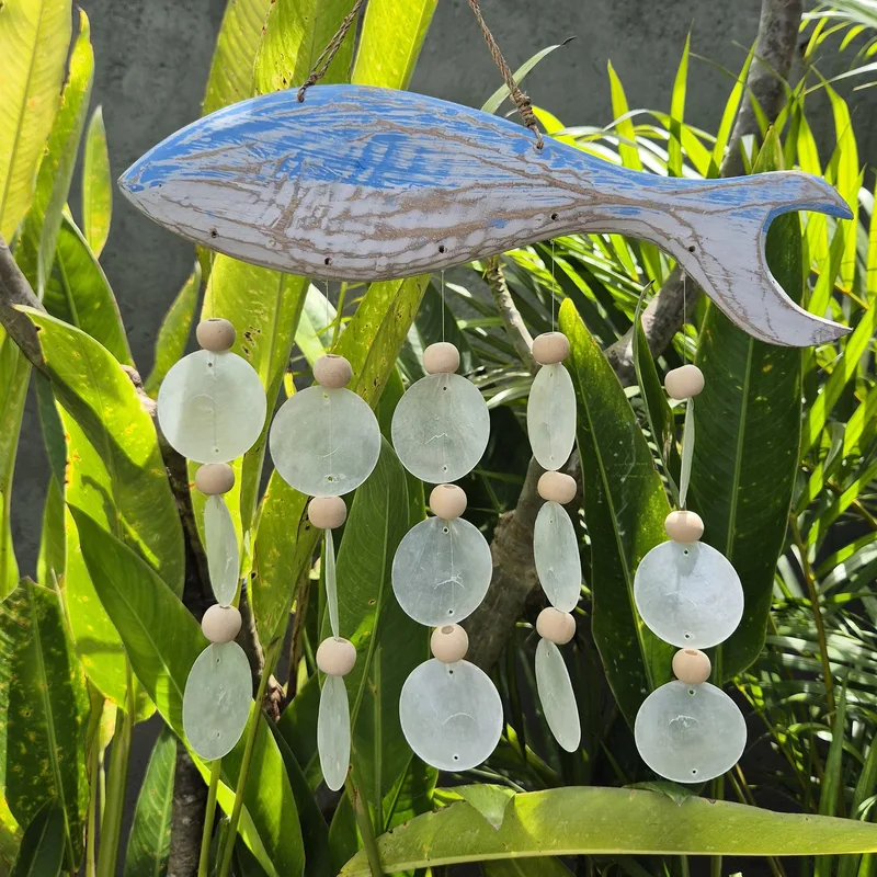 Bluewash Fish Carving and Naturale Copis Drop — foto 4