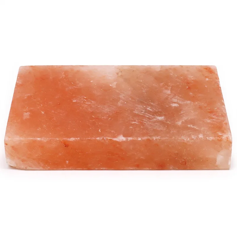 Himalayan Salt Cooking Plate Rectangle 30x20x5cm